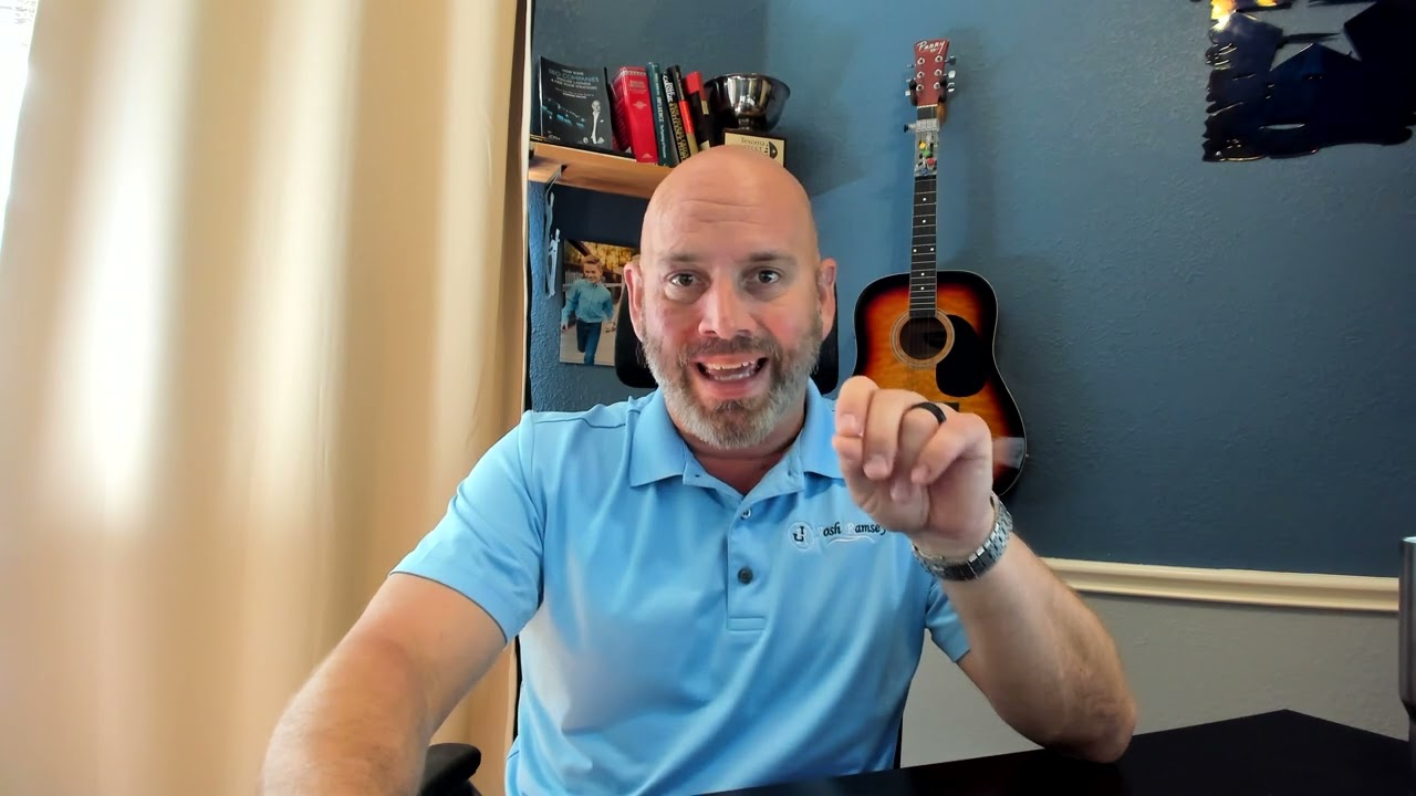 YouTube video player