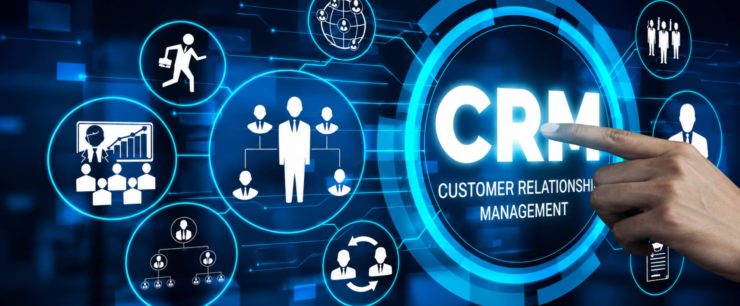 why use a crm