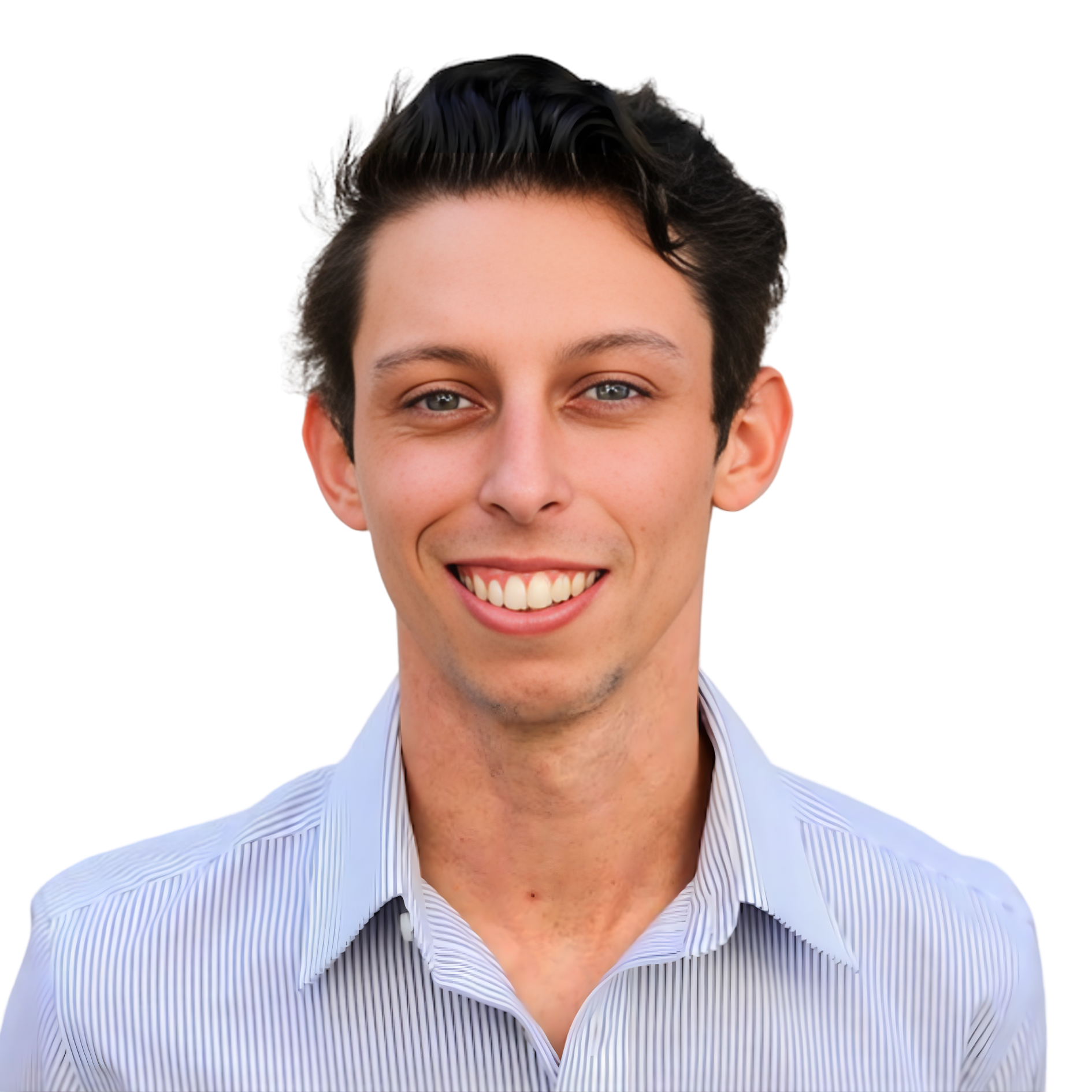 Christian Barry — Fractional CMO, CEO of Strategic Point Marketing