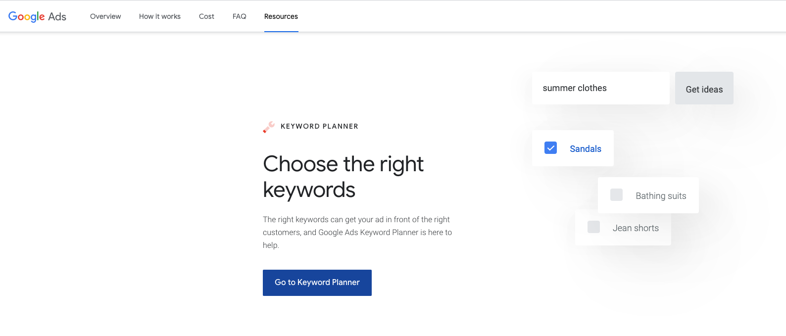 Google Tools for Content Marketers