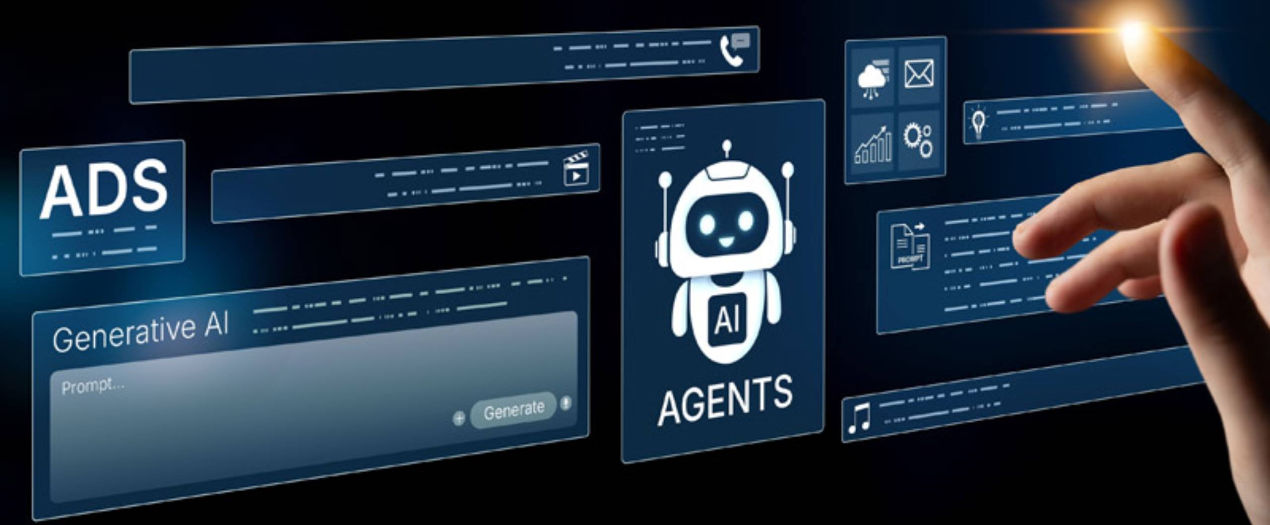 AI Can Write You an Ad in 10 Seconds